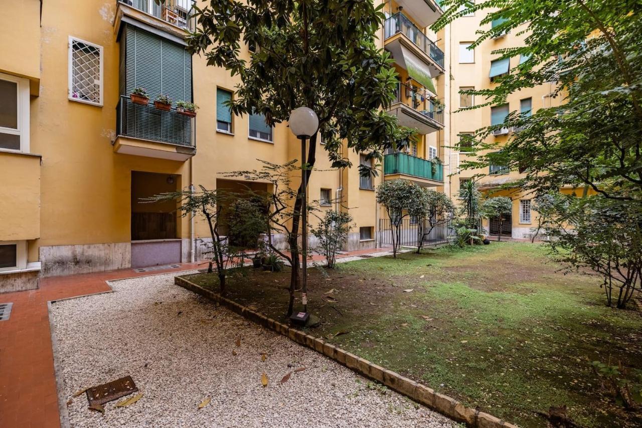 Mama Rooms And Apartment Ρώμη Εξωτερικό φωτογραφία