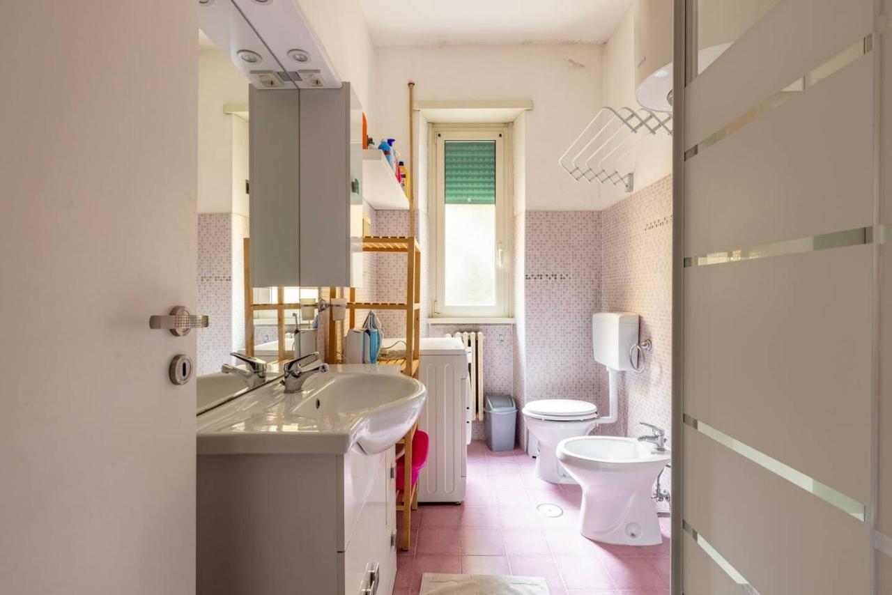 Mama Rooms And Apartment Ρώμη Εξωτερικό φωτογραφία
