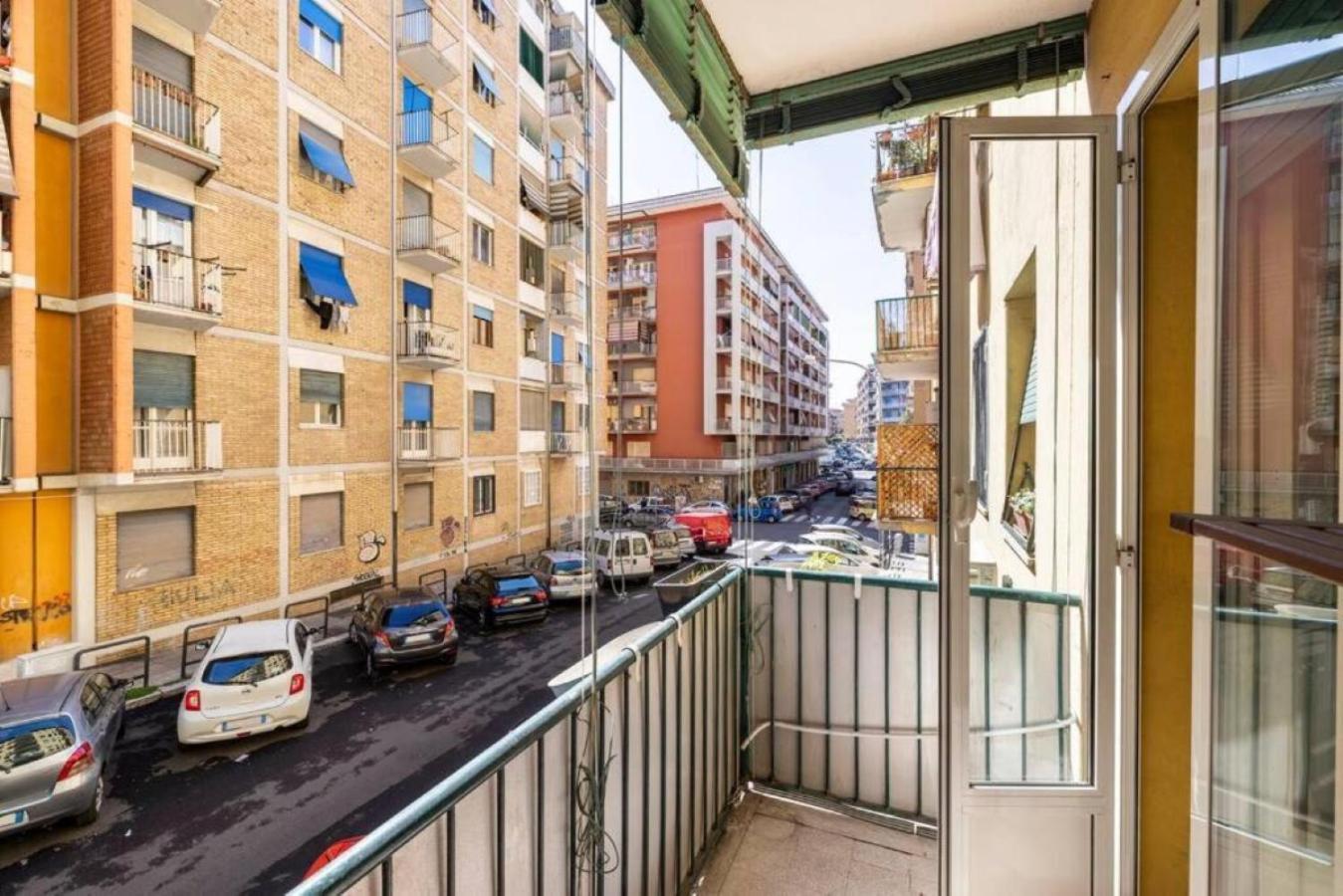 Mama Rooms And Apartment Ρώμη Εξωτερικό φωτογραφία