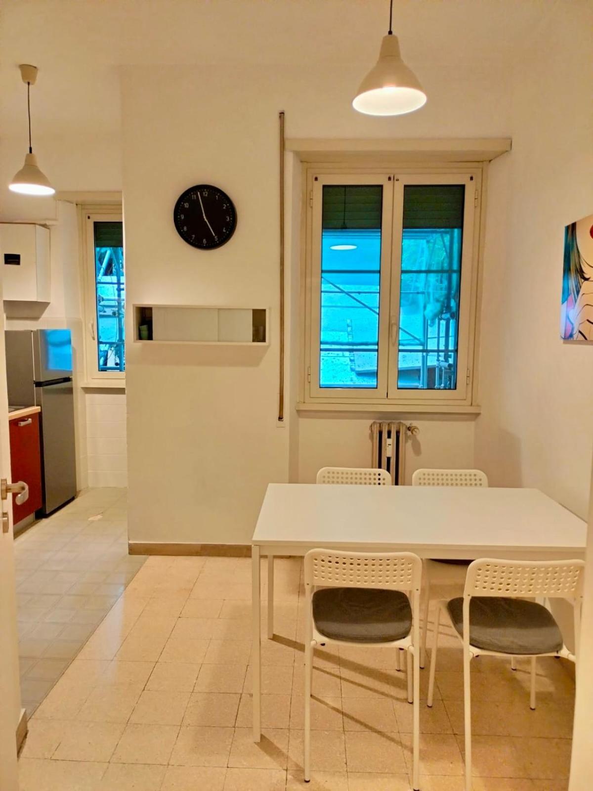 Mama Rooms And Apartment Ρώμη Εξωτερικό φωτογραφία