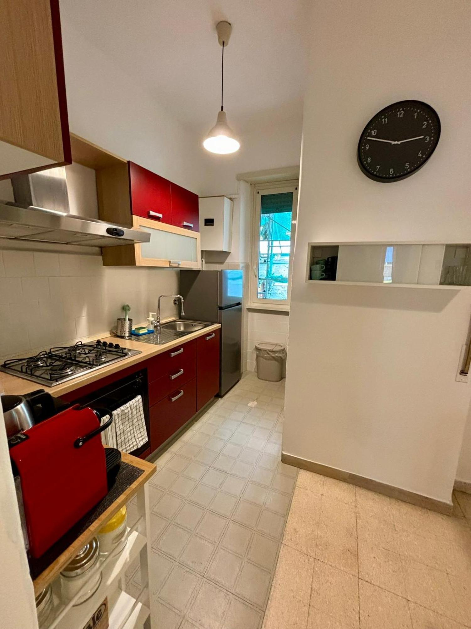 Mama Rooms And Apartment Ρώμη Εξωτερικό φωτογραφία