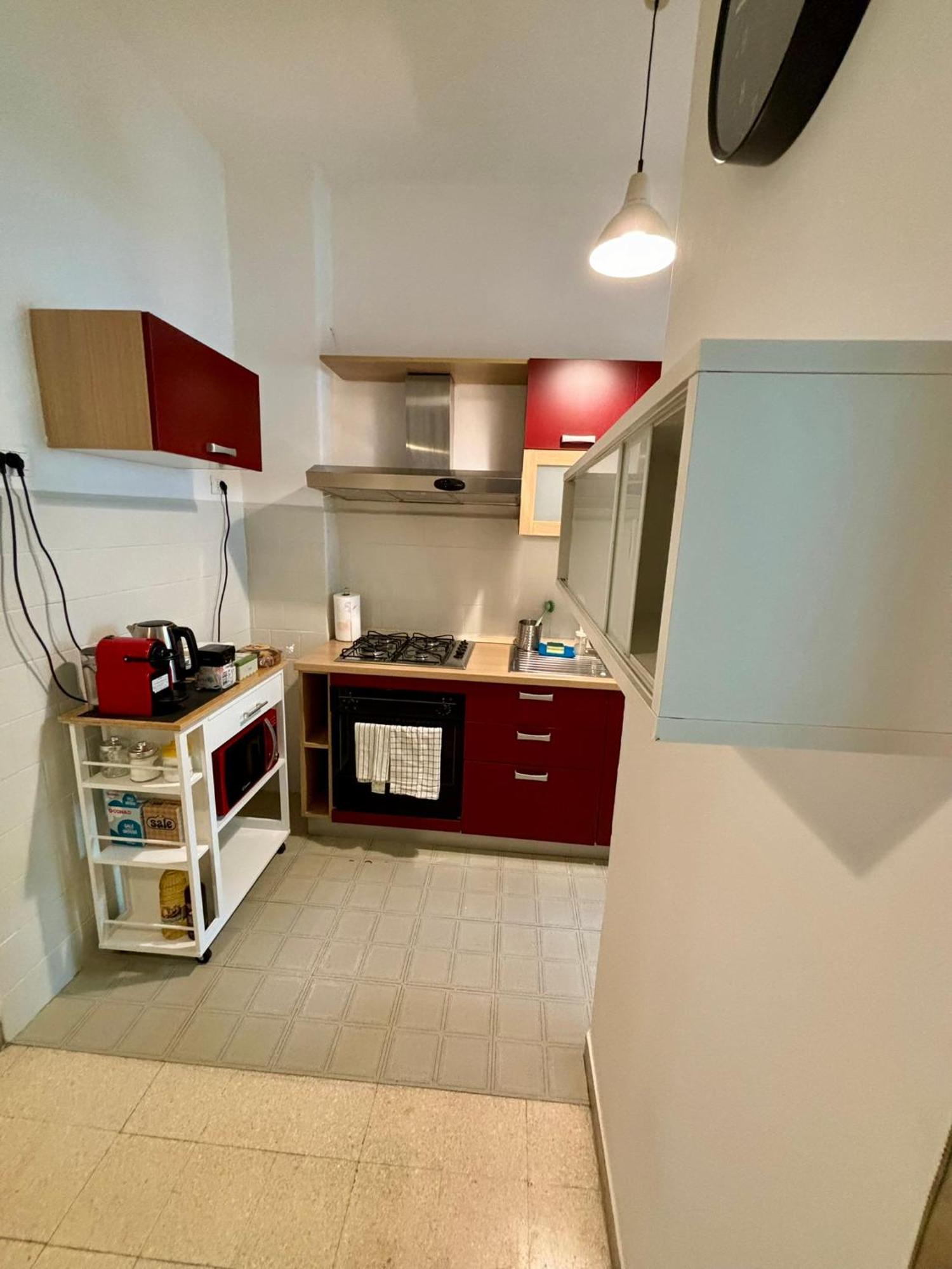Mama Rooms And Apartment Ρώμη Εξωτερικό φωτογραφία