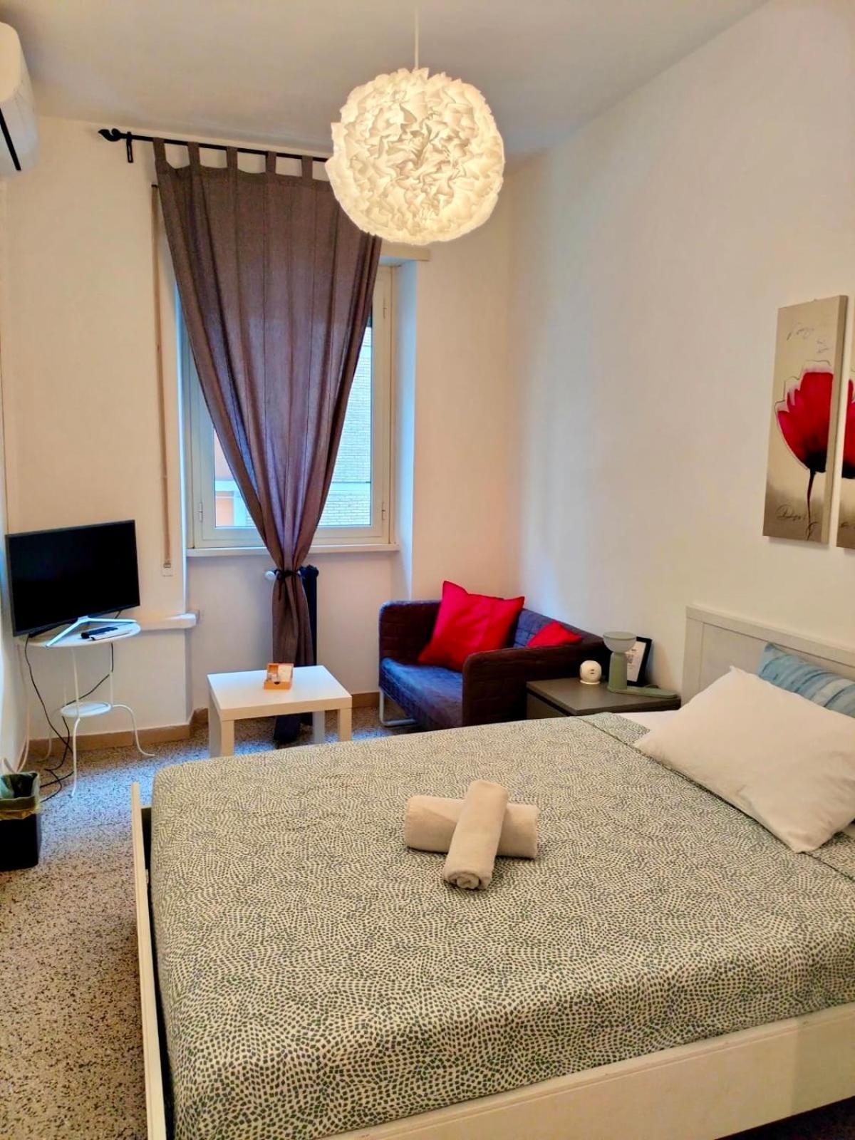 Mama Rooms And Apartment Ρώμη Εξωτερικό φωτογραφία