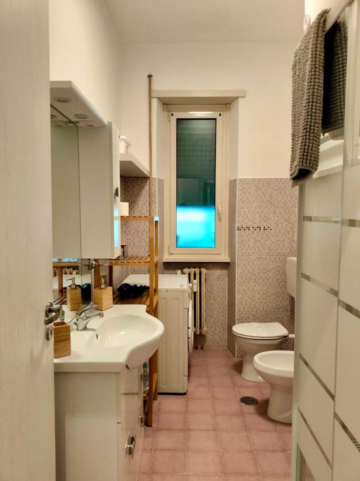 Mama Rooms And Apartment Ρώμη Εξωτερικό φωτογραφία