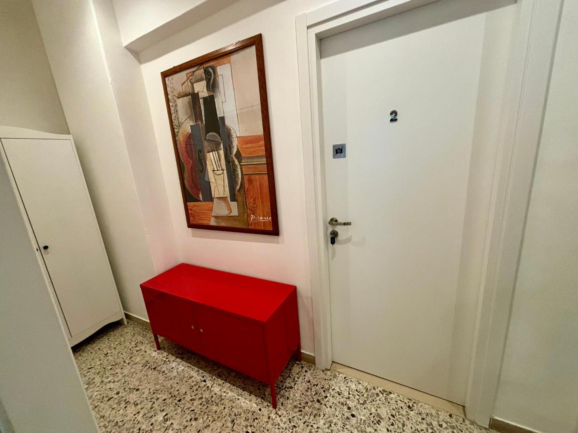 Mama Rooms And Apartment Ρώμη Εξωτερικό φωτογραφία
