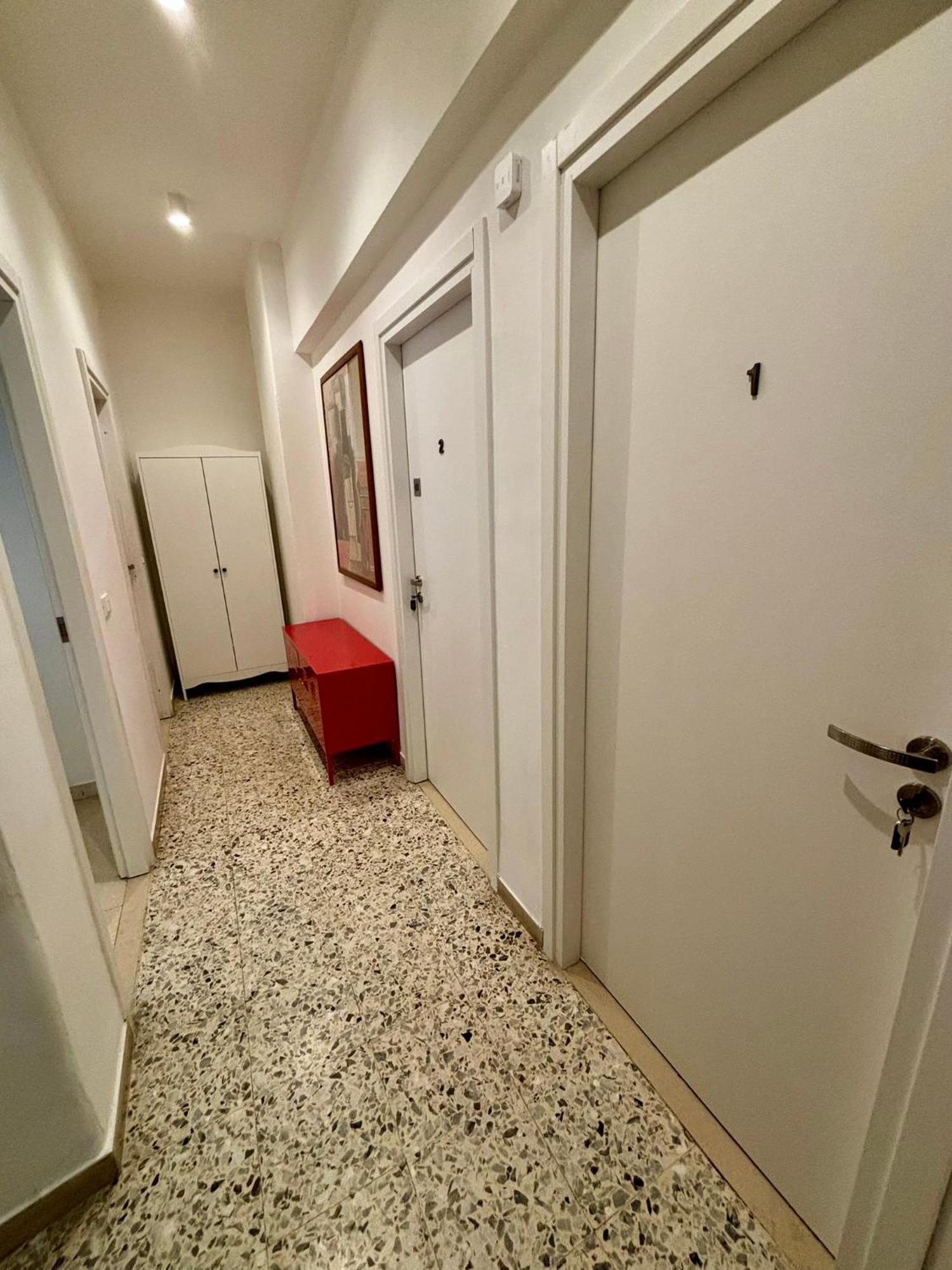 Mama Rooms And Apartment Ρώμη Εξωτερικό φωτογραφία