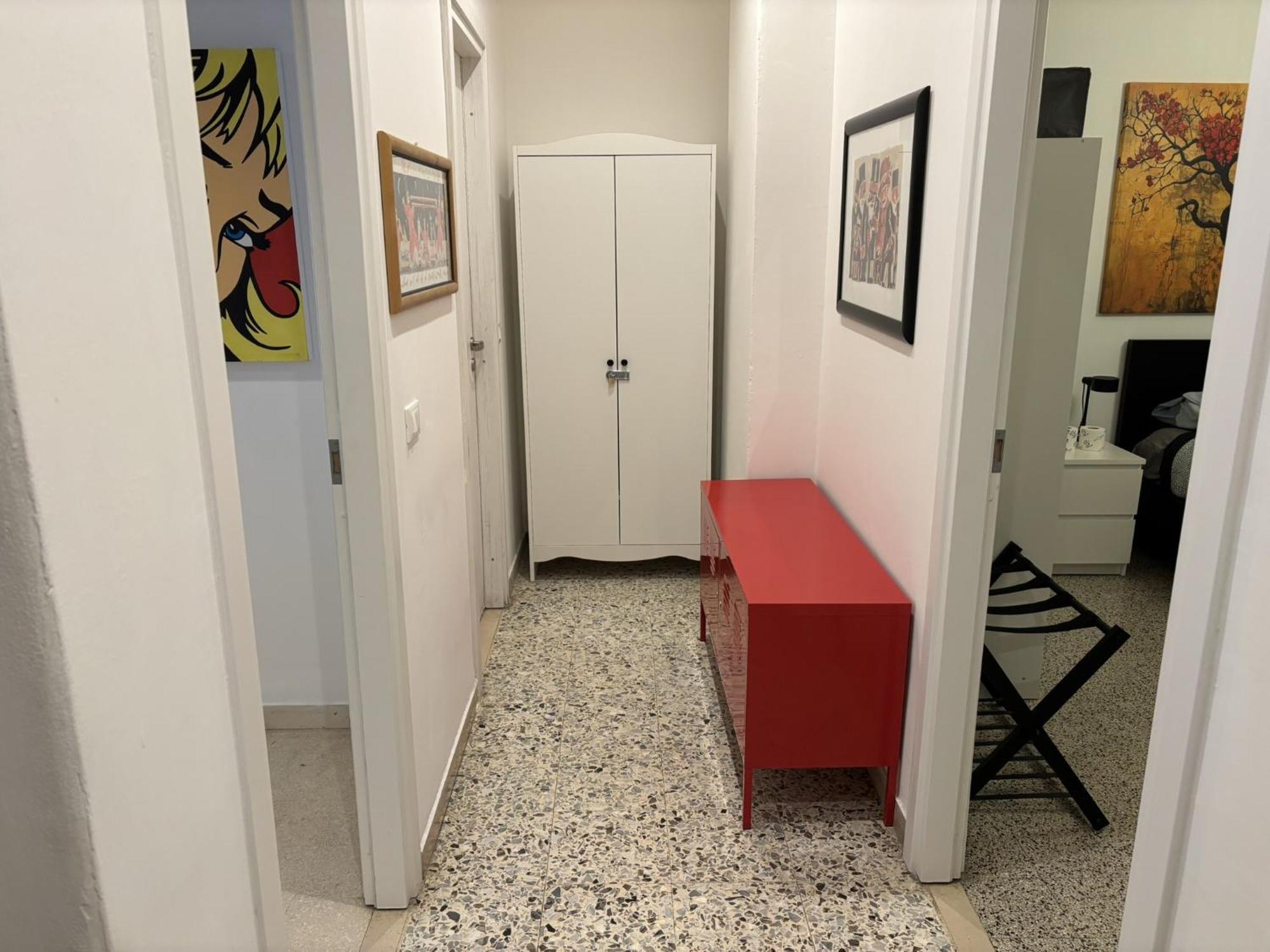 Mama Rooms And Apartment Ρώμη Εξωτερικό φωτογραφία