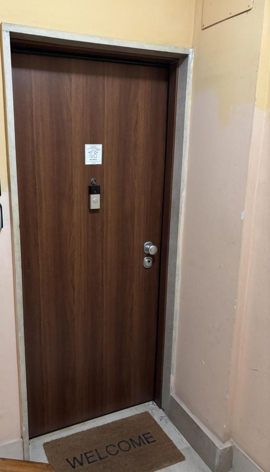 Mama Rooms And Apartment Ρώμη Εξωτερικό φωτογραφία