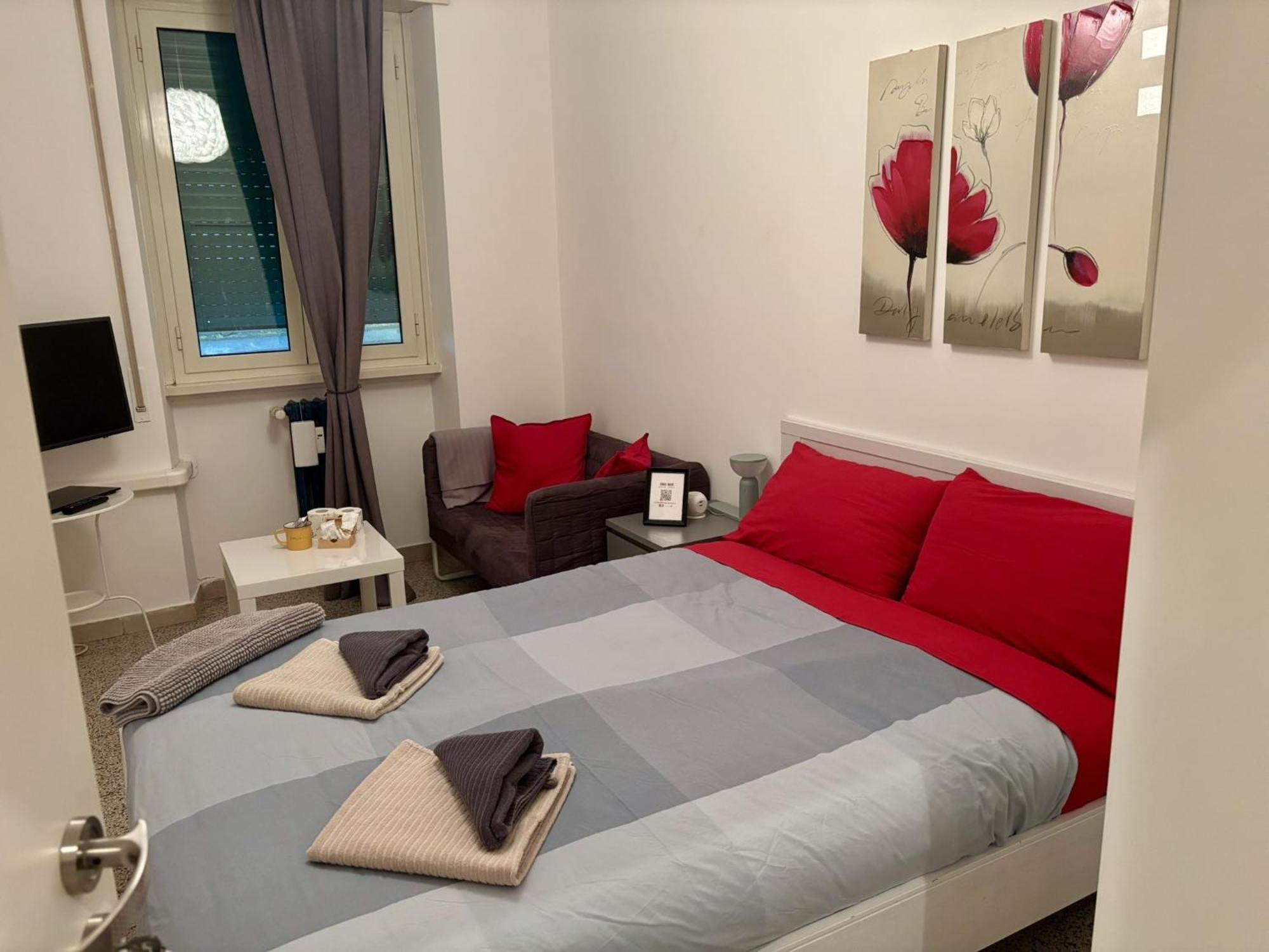 Mama Rooms And Apartment Ρώμη Εξωτερικό φωτογραφία